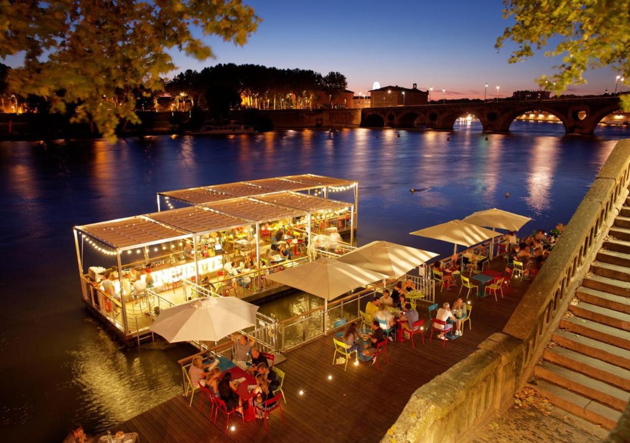 Superbe Grande Maison - Amis - Familles - Entreprises Toulouse Exterior photo